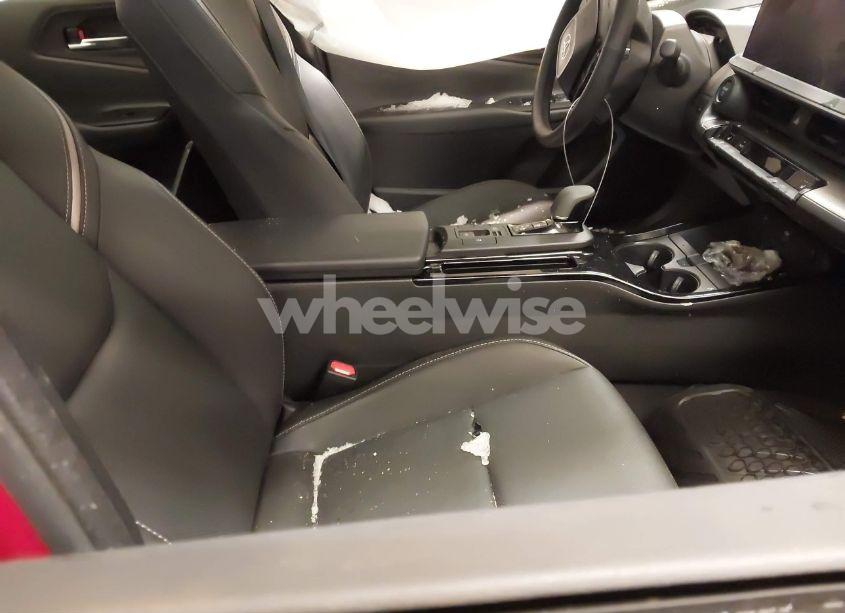 Photo 5 of 2024 Toyota Prius XLE AWD-E (VIN JTDADABU8R3013976)