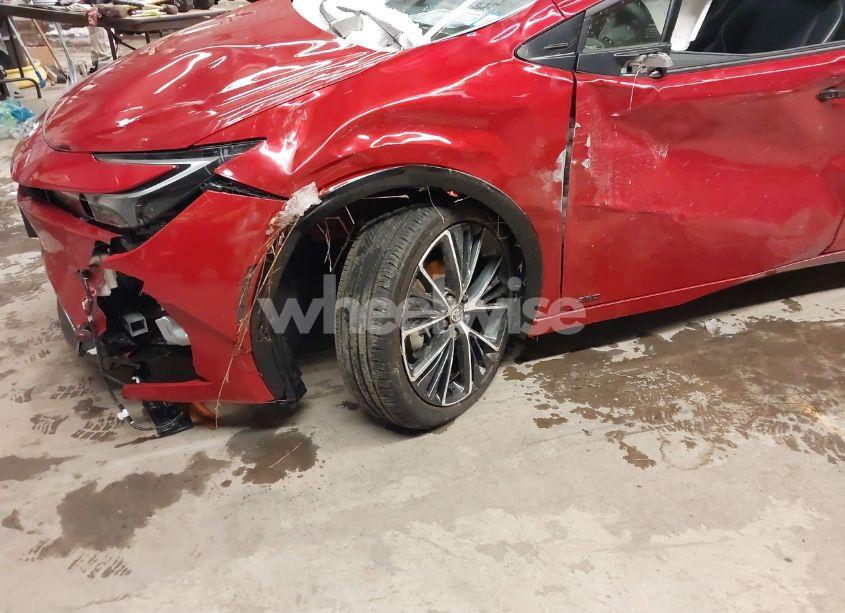 Photo 6 of 2024 Toyota Prius XLE AWD-E (VIN JTDADABU8R3013976)