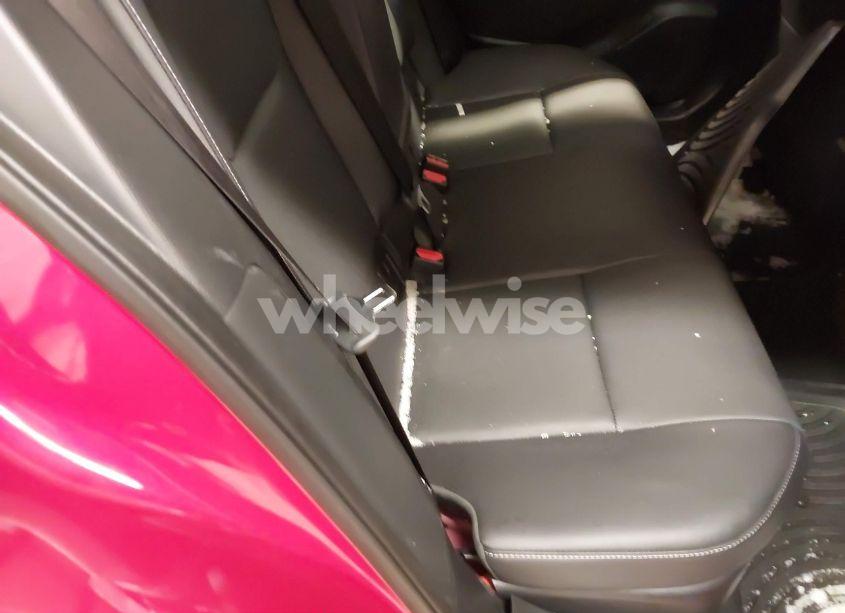 Photo 8 of 2024 Toyota Prius XLE AWD-E (VIN JTDADABU8R3013976)