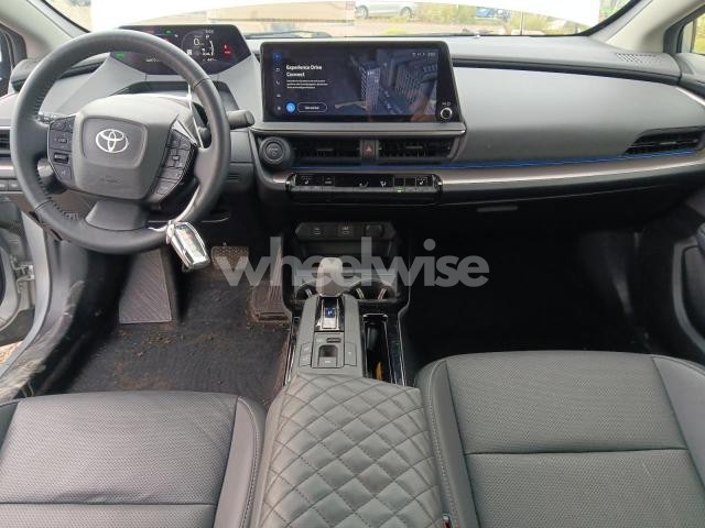Photo 11 of 2023 TOYOTA PRIUS LE (VIN JTDADABU9P3002451)