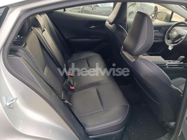 Photo 12 of 2023 TOYOTA PRIUS LE (VIN JTDADABU9P3002451)