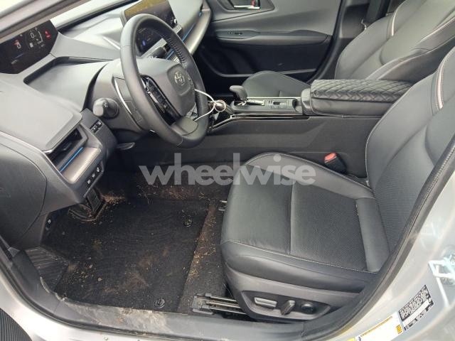 Photo 3 of 2023 TOYOTA PRIUS LE (VIN JTDADABU9P3002451)