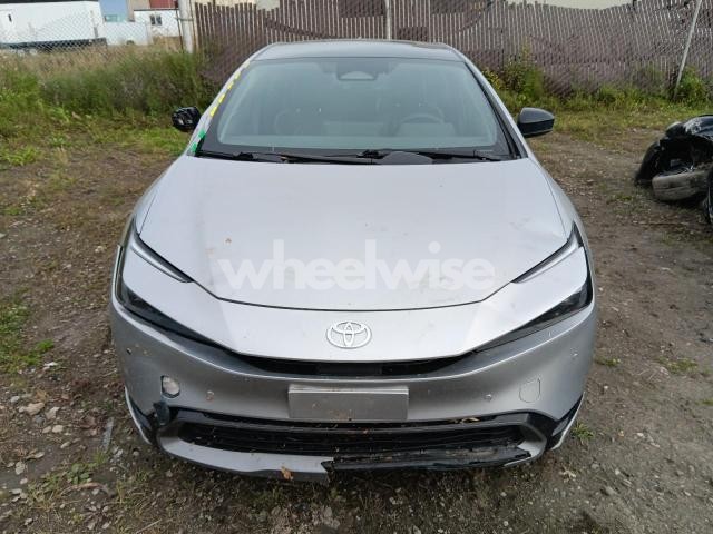 Photo 6 of 2023 TOYOTA PRIUS LE (VIN JTDADABU9P3002451)