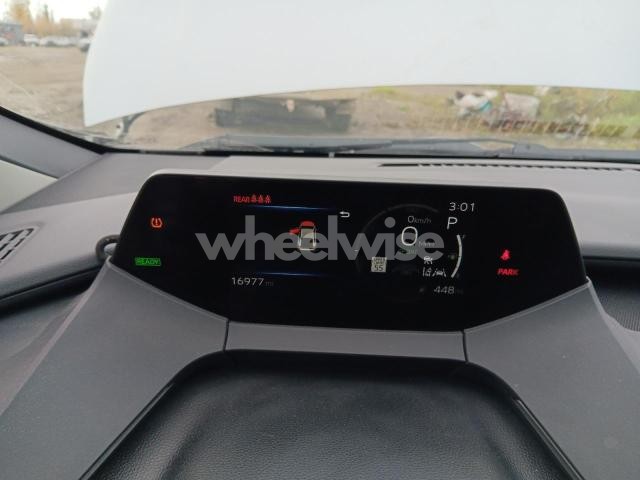 Photo 8 of 2023 TOYOTA PRIUS LE (VIN JTDADABU9P3002451)