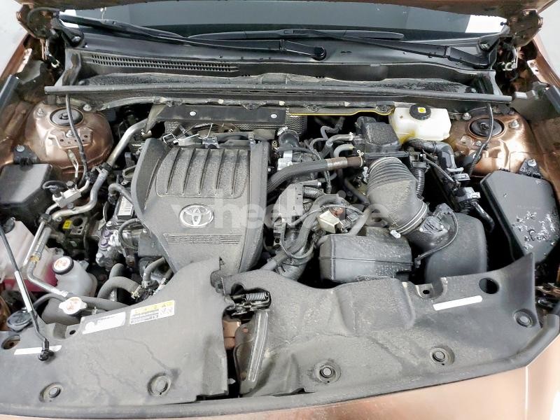 Photo 6 of 2025 TOYOTA CROWN PLATINUM (VIN JTDAFAAF0S3011092)