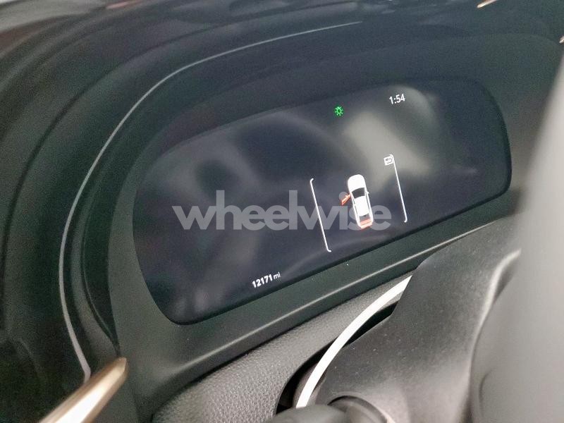 Photo 7 of 2025 TOYOTA CROWN PLATINUM (VIN JTDAFAAF0S3011092)