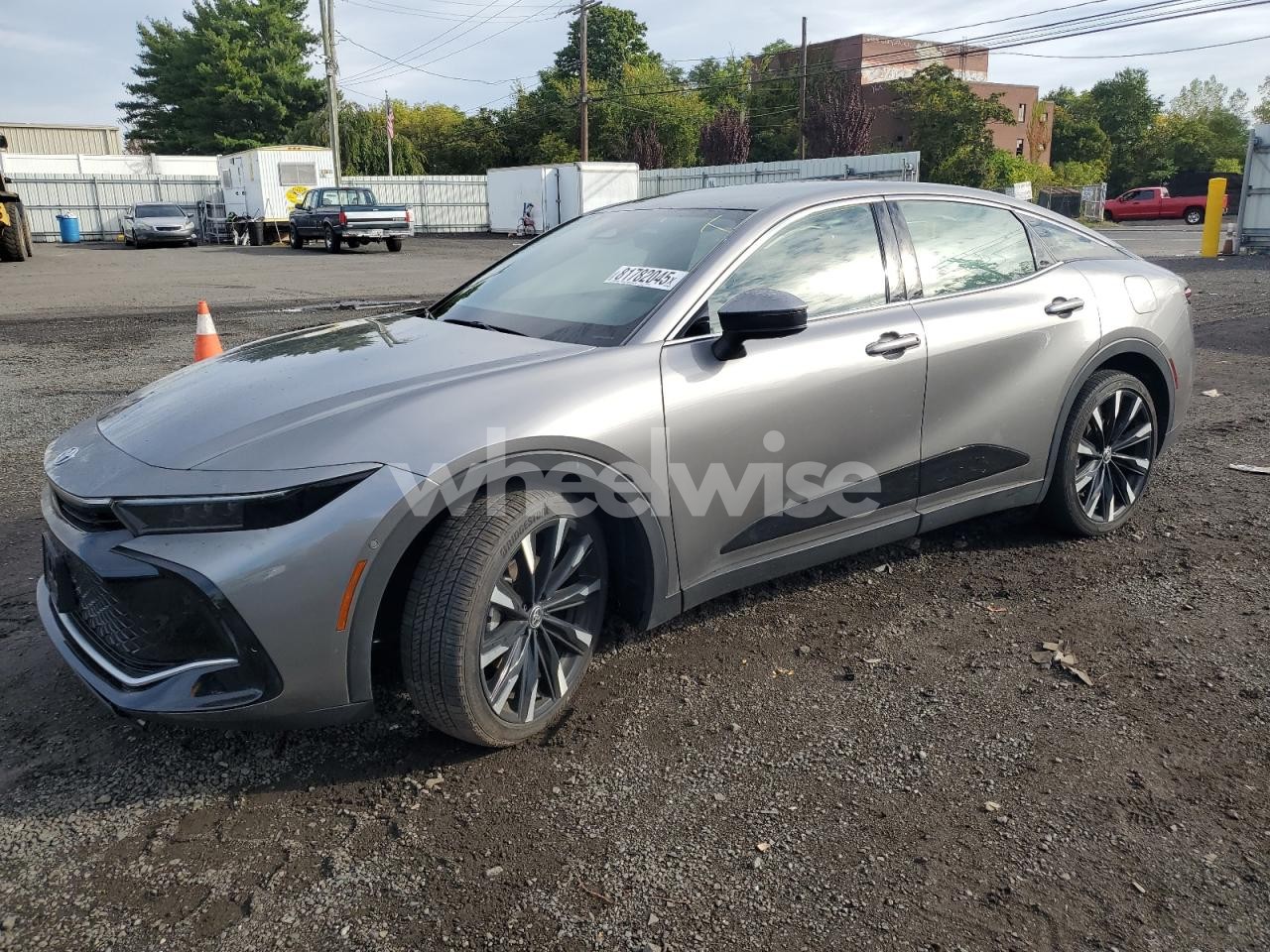 2024 TOYOTA CROWN PLATINUM (VIN JTDAFAAF5R3007808) main photo