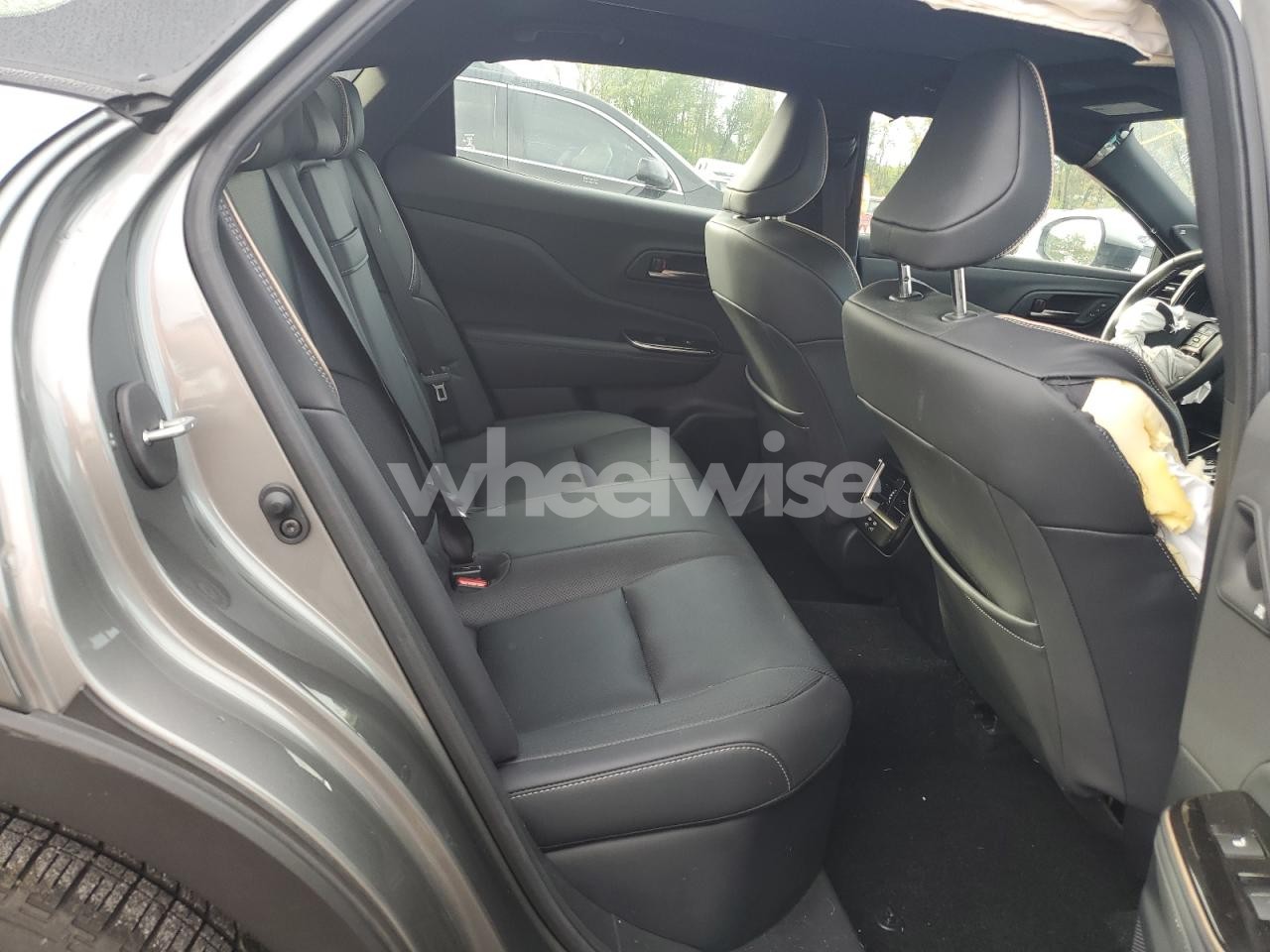 Photo 10 of 2024 TOYOTA CROWN PLATINUM (VIN JTDAFAAF5R3007808)