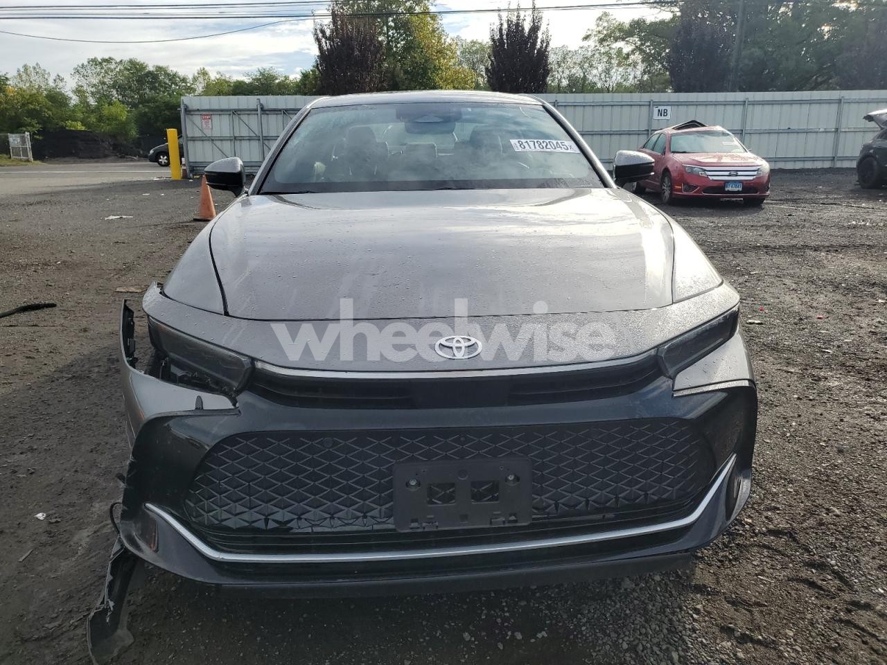 Photo 5 of 2024 TOYOTA CROWN PLATINUM (VIN JTDAFAAF5R3007808)