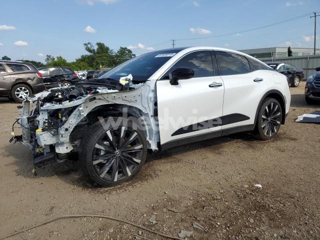 Photo 14 of 2025 TOYOTA CROWN PLATINUM (VIN JTDAFAAFXS3011892)