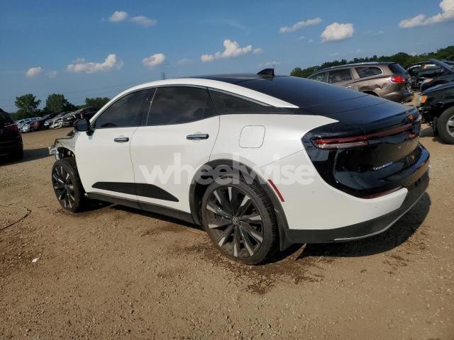 Photo 3 of 2025 TOYOTA CROWN PLATINUM (VIN JTDAFAAFXS3011892)