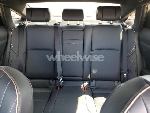 Photo 7 of 2025 TOYOTA CROWN PLATINUM (VIN JTDAFAAFXS3011892)