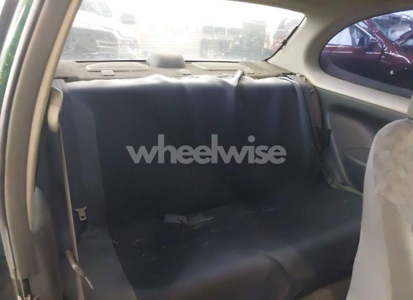 Photo 8 of 2000 Toyota Echo N/A (VIN JTDAT1230Y0050255)