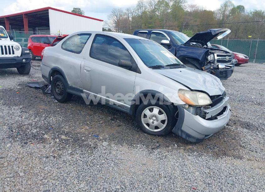 2000 Toyota Echo N/A (VIN JTDAT1232Y0064982) main photo