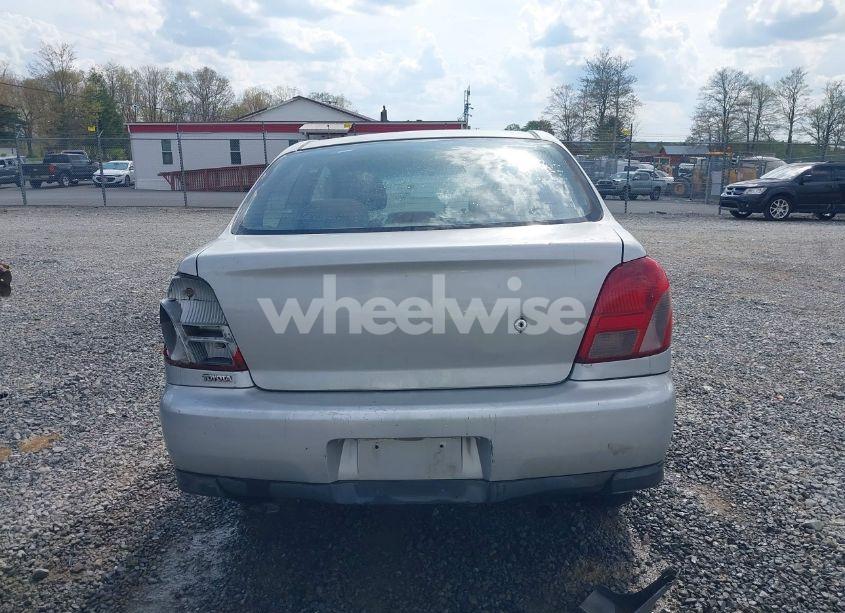 Photo 17 of 2000 Toyota Echo N/A (VIN JTDAT1232Y0064982)