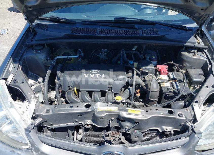 Photo 10 of 2003 Toyota Echo (VIN JTDAT123430298047)