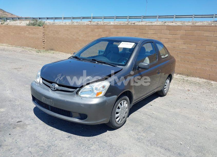 Photo 2 of 2003 Toyota Echo (VIN JTDAT123430298047)