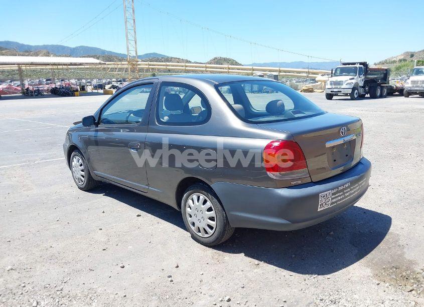 Photo 3 of 2003 Toyota Echo (VIN JTDAT123430298047)