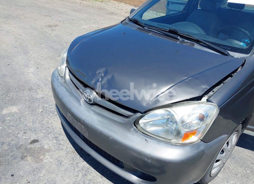 Photo 6 of 2003 Toyota Echo (VIN JTDAT123430298047)