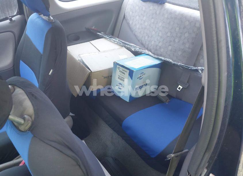 Photo 8 of 2002 Toyota Echo N/A (VIN JTDAT123X20246193)