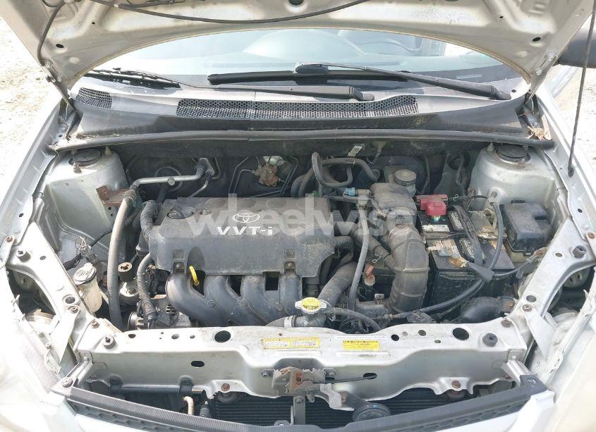 Photo 10 of 2003 Toyota Echo (VIN JTDAT123X30266297)