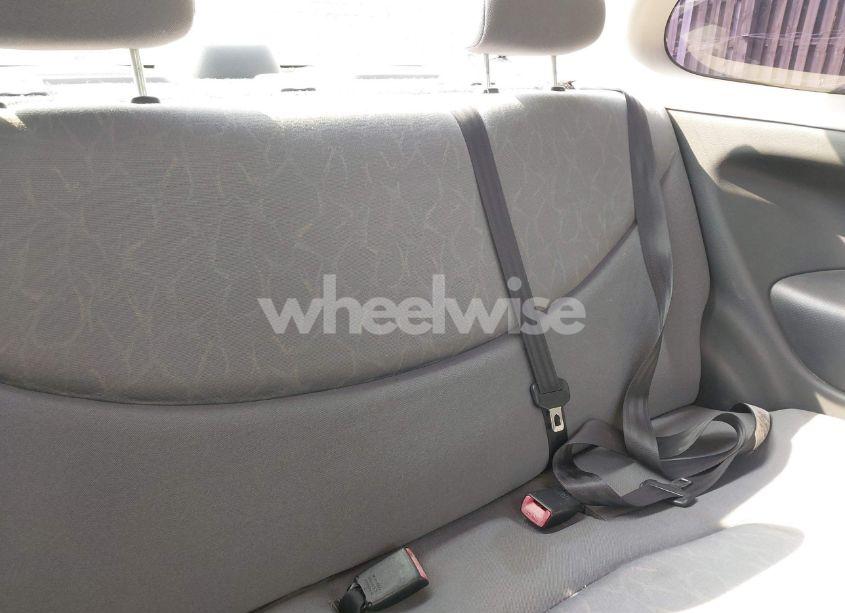 Photo 8 of 2003 Toyota Echo (VIN JTDAT123X30266297)