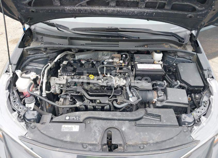 Photo 10 of 2023 Toyota Corolla LE (VIN JTDB4MEE0P3000856)