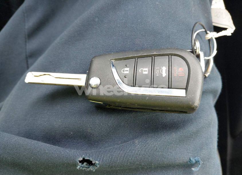 Photo 11 of 2023 Toyota Corolla LE (VIN JTDB4MEE0P3000856)