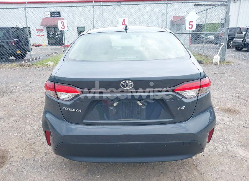 Photo 16 of 2023 Toyota Corolla LE (VIN JTDB4MEE0P3000856)