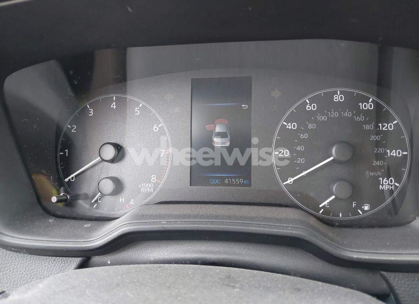 Photo 7 of 2023 Toyota Corolla LE (VIN JTDB4MEE0P3000856)