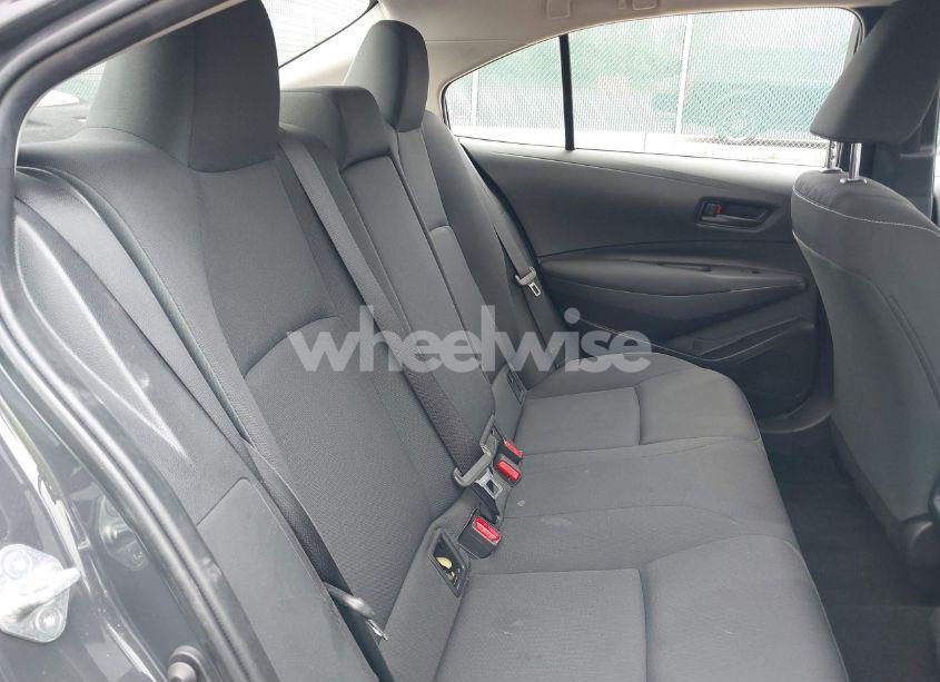 Photo 8 of 2023 Toyota Corolla LE (VIN JTDB4MEE0P3000856)