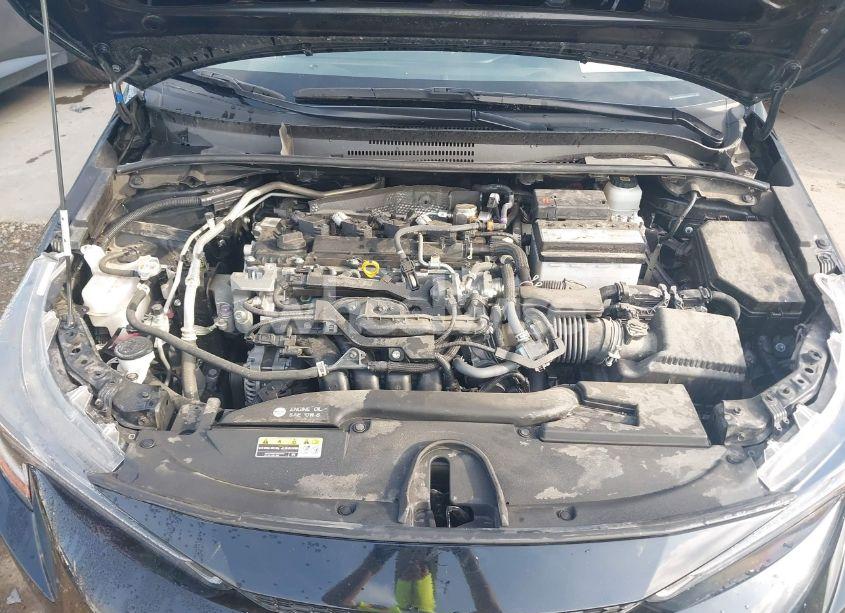 Photo 10 of 2023 Toyota Corolla LE (VIN JTDB4MEE0P3009976)