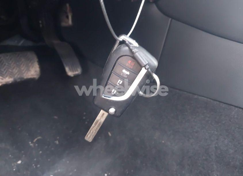 Photo 11 of 2023 Toyota Corolla LE (VIN JTDB4MEE0P3009976)