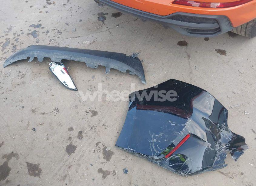 Photo 12 of 2023 Toyota Corolla LE (VIN JTDB4MEE0P3009976)