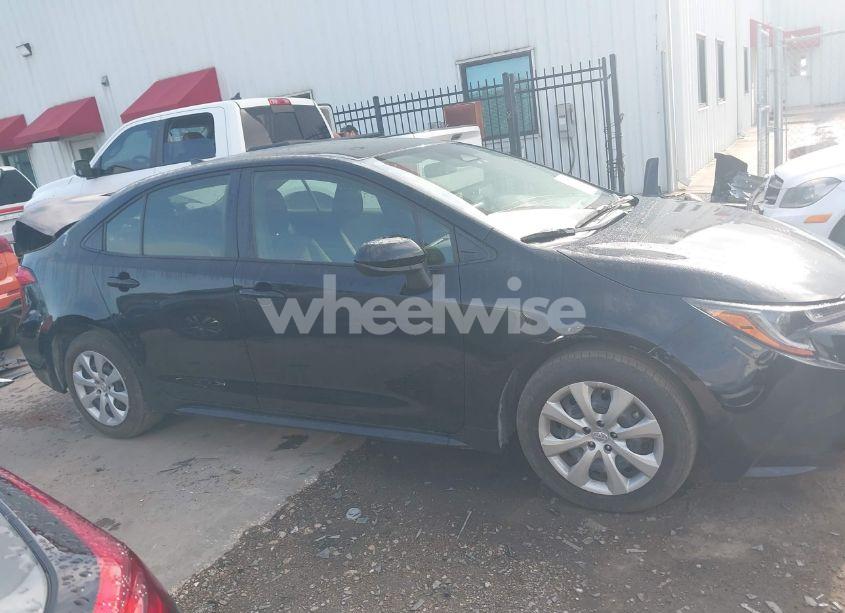 Photo 14 of 2023 Toyota Corolla LE (VIN JTDB4MEE0P3009976)