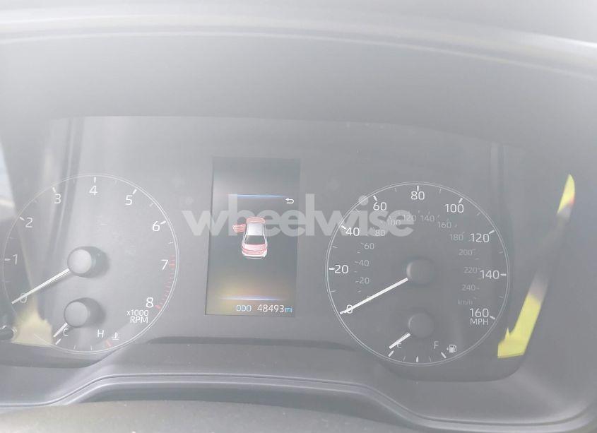 Photo 16 of 2023 Toyota Corolla LE (VIN JTDB4MEE0P3009976)