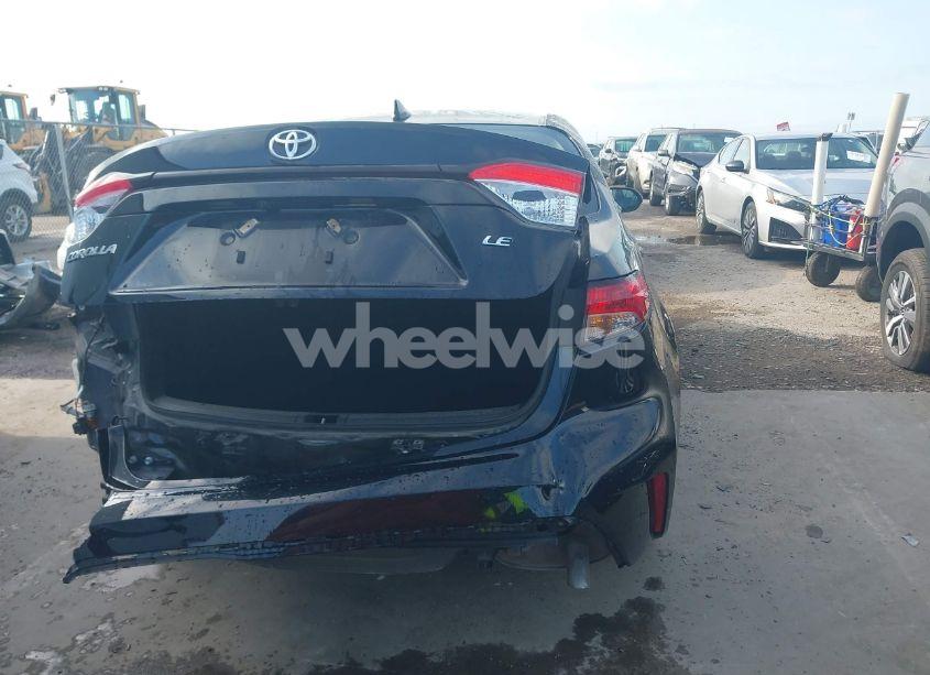 Photo 17 of 2023 Toyota Corolla LE (VIN JTDB4MEE0P3009976)