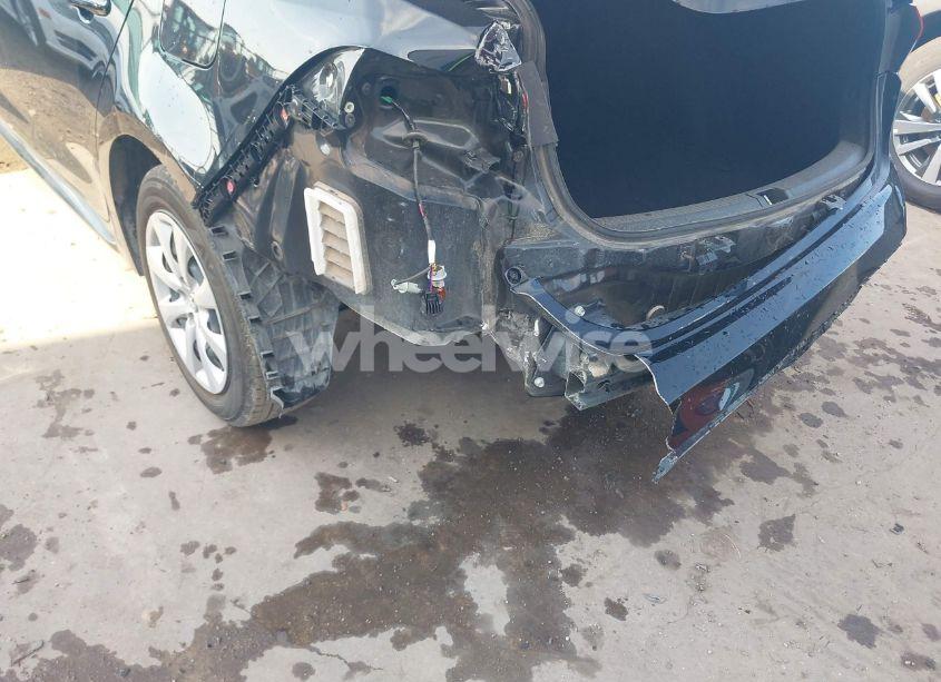 Photo 18 of 2023 Toyota Corolla LE (VIN JTDB4MEE0P3009976)