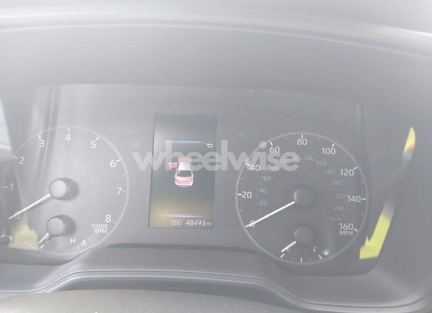 Photo 7 of 2023 Toyota Corolla LE (VIN JTDB4MEE0P3009976)