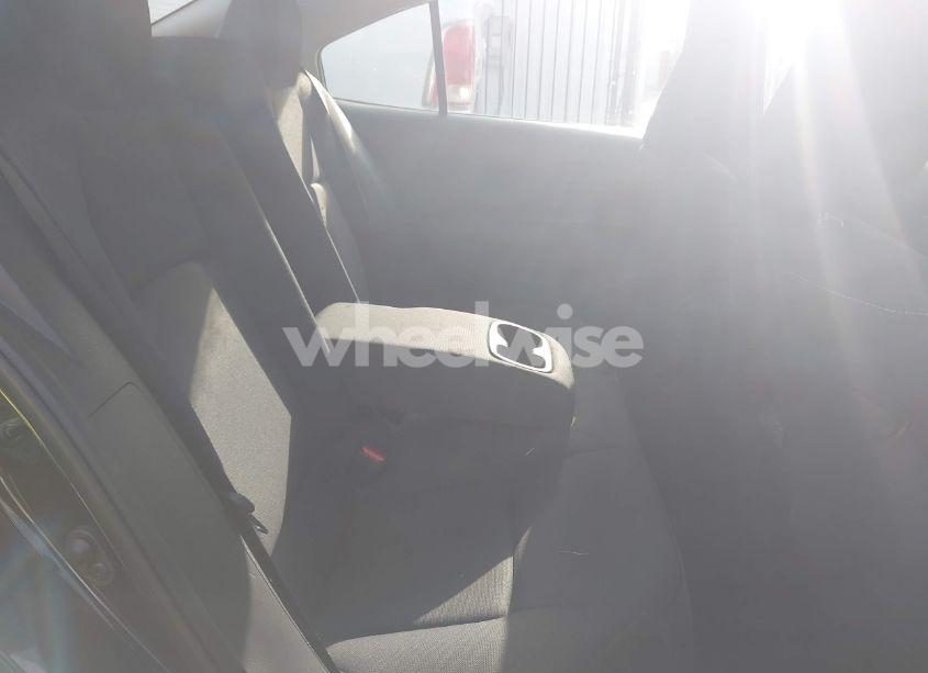 Photo 8 of 2023 Toyota Corolla LE (VIN JTDB4MEE0P3009976)