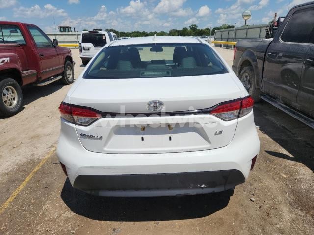 Photo 11 of 2023 TOYOTA COROLLA LE (VIN JTDB4MEE0PJ005843)