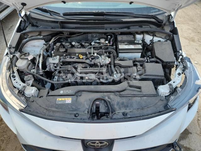 Photo 8 of 2023 TOYOTA COROLLA LE (VIN JTDB4MEE0PJ005843)