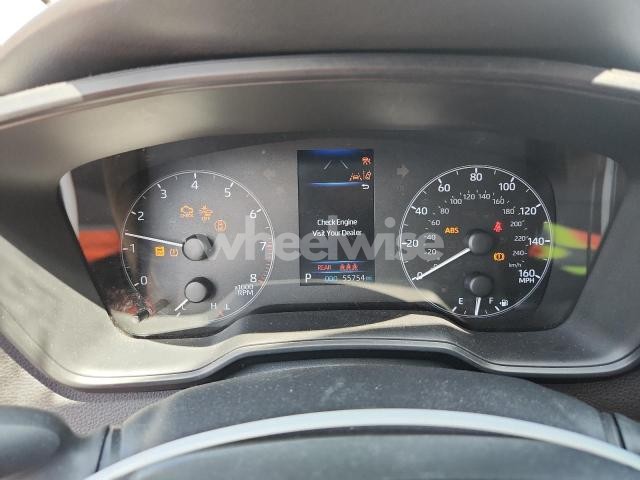 Photo 9 of 2023 TOYOTA COROLLA LE (VIN JTDB4MEE0PJ005843)