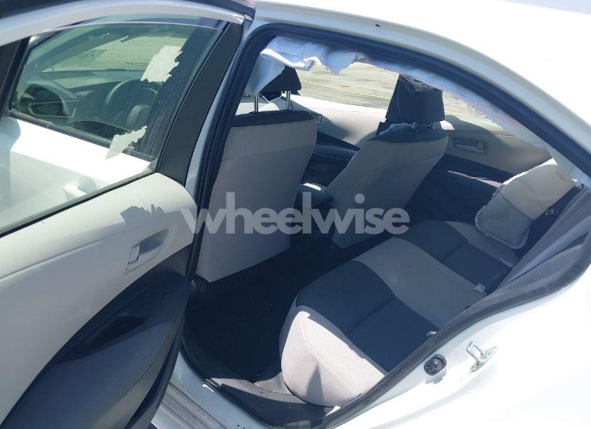 Photo 8 of 2024 Toyota Corolla LE (VIN JTDB4MEE1RJ016918)