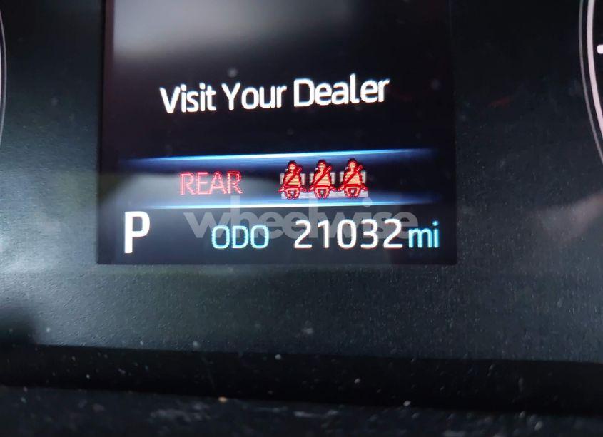 Photo 15 of 2024 Toyota Corolla LE (VIN JTDB4MEE2R3021436)