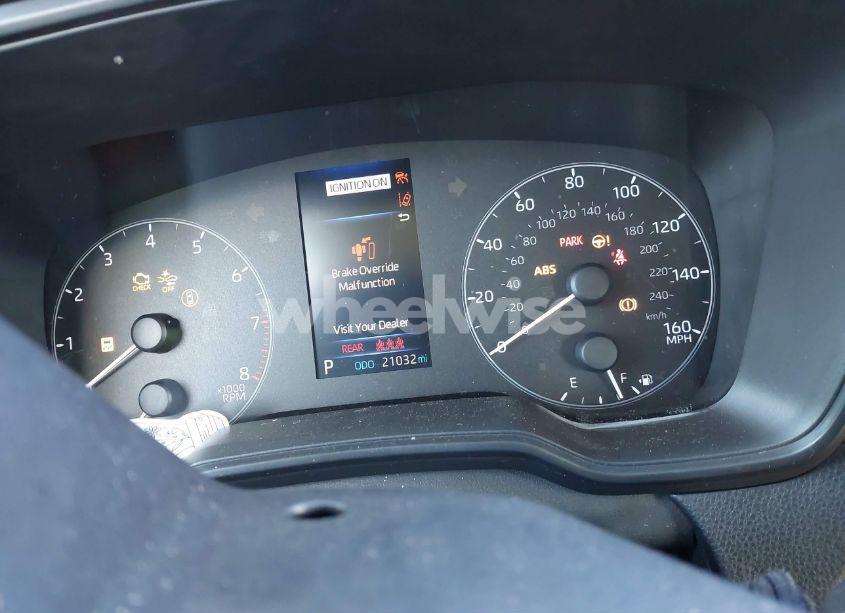 Photo 7 of 2024 Toyota Corolla LE (VIN JTDB4MEE2R3021436)