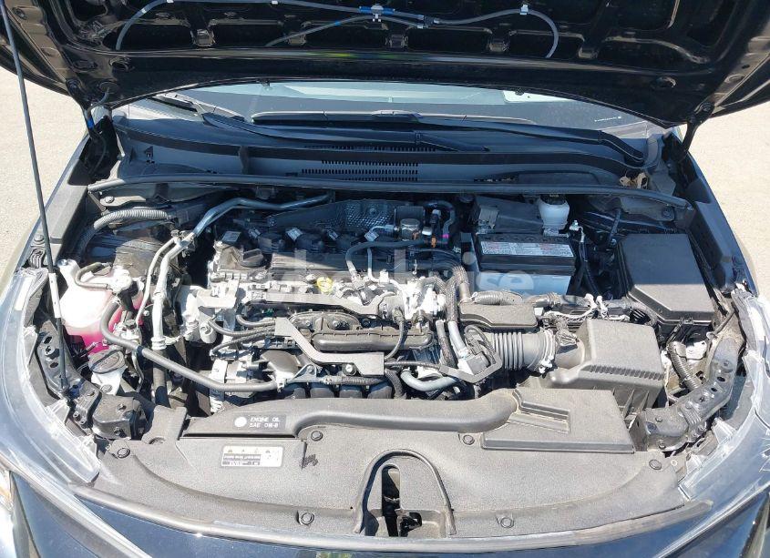 Photo 10 of 2024 Toyota Corolla LE (VIN JTDB4MEE2R3021601)