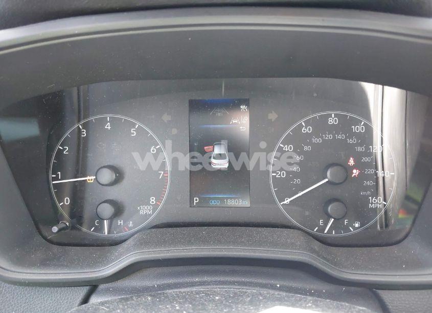 Photo 7 of 2024 Toyota Corolla LE (VIN JTDB4MEE2R3021601)