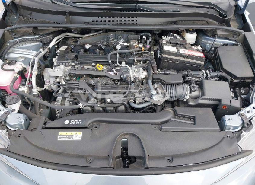 Photo 10 of 2024 Toyota Corolla LE (VIN JTDB4MEE2RJ015924)