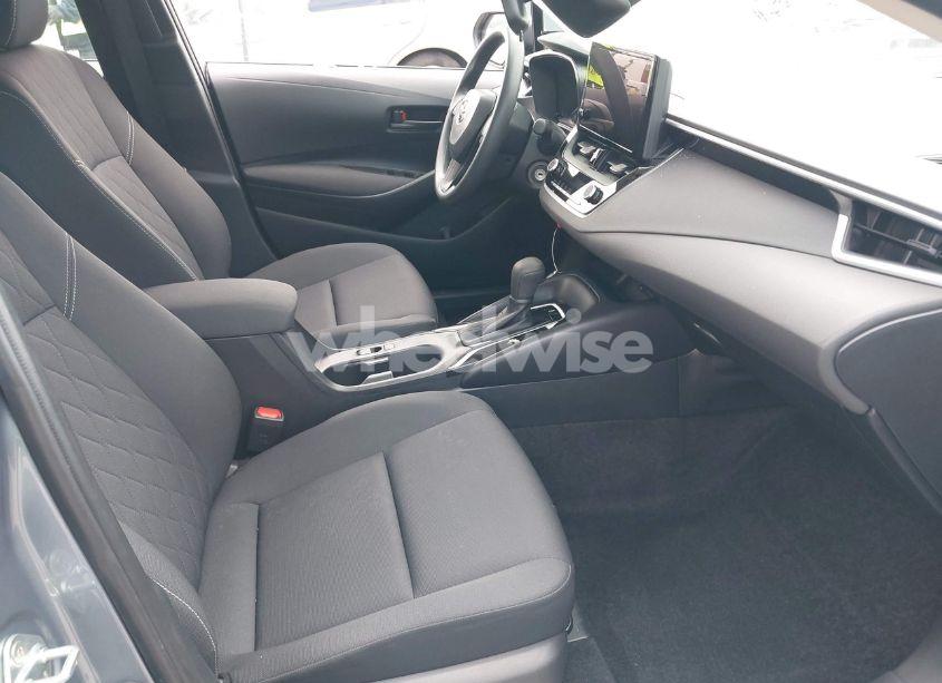 Photo 5 of 2024 Toyota Corolla LE (VIN JTDB4MEE2RJ015924)